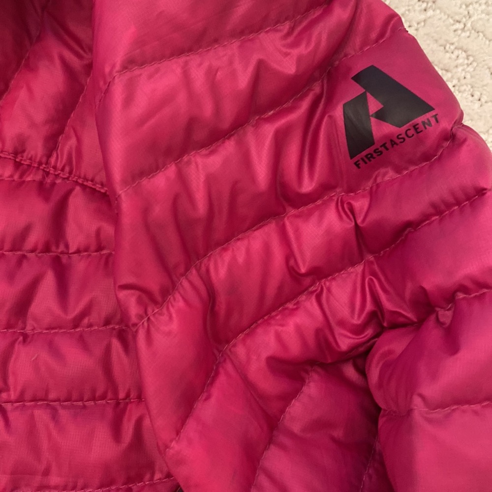 First Ascent down jacket women’s large - Picture 2 of 5